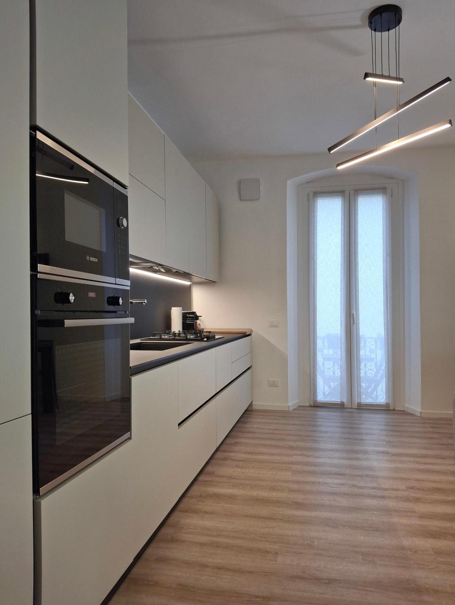 Fantoni Guest House 베르가모 외부 사진