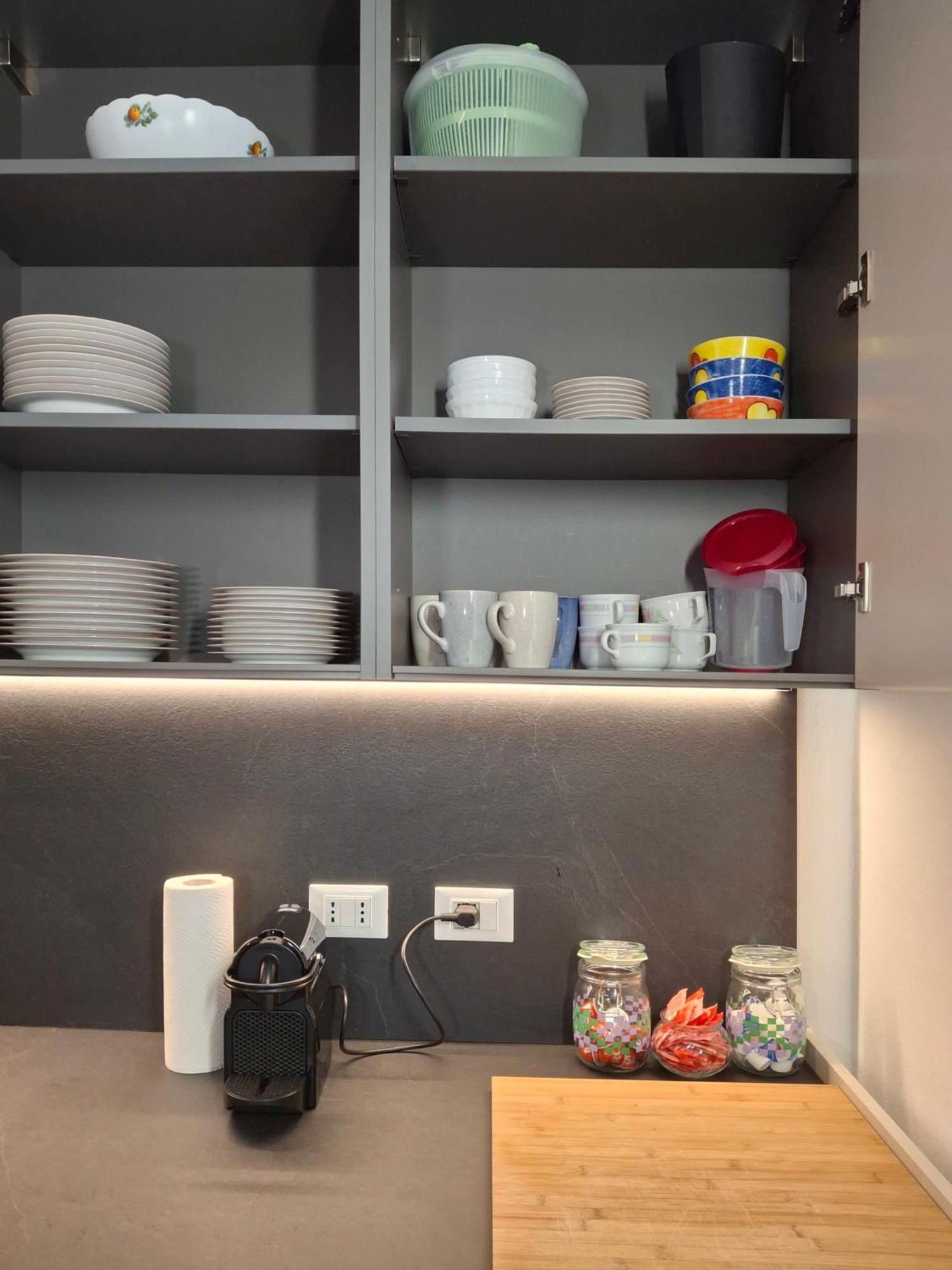 Fantoni Guest House 베르가모 외부 사진
