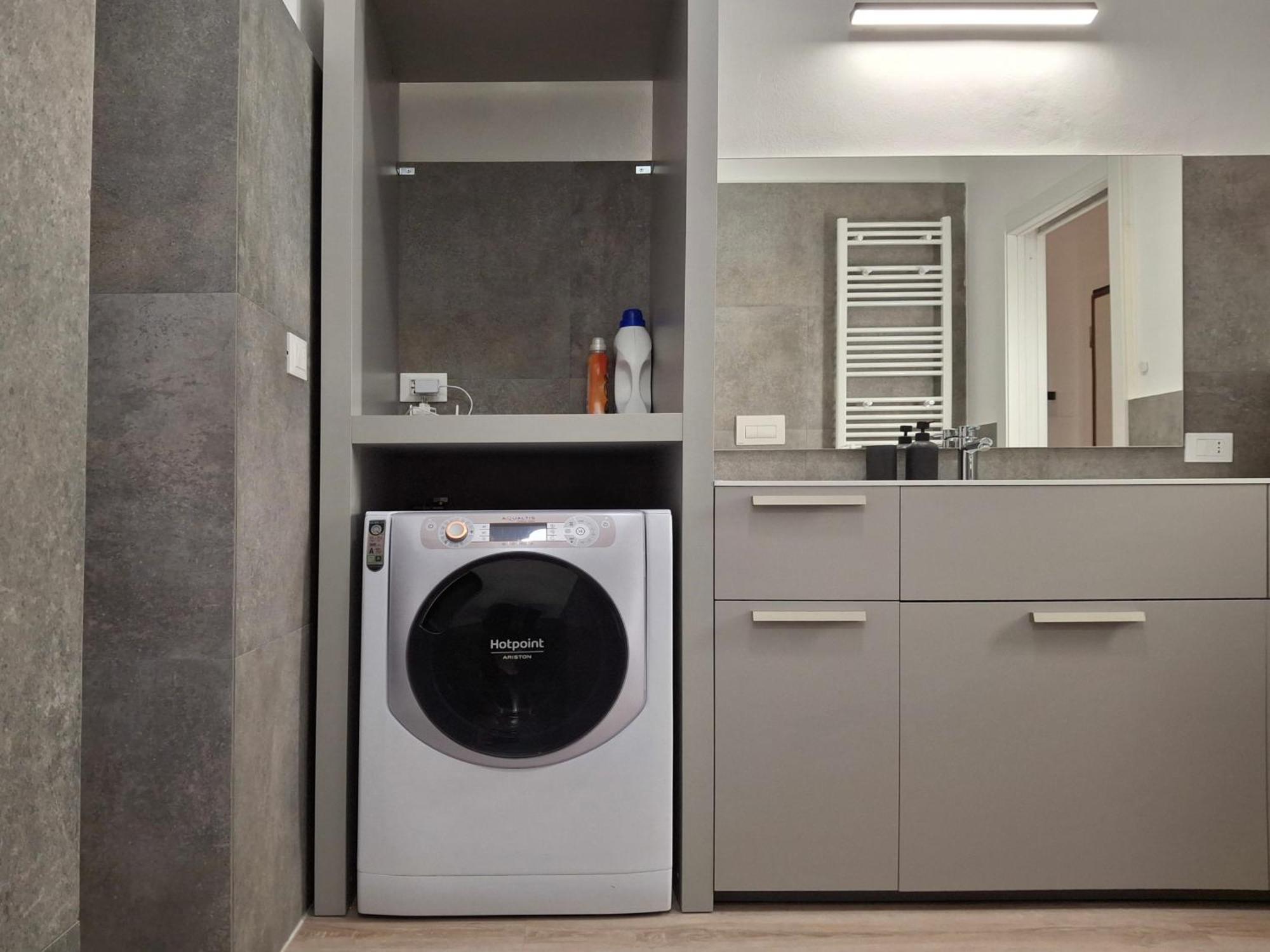 Fantoni Guest House 베르가모 외부 사진